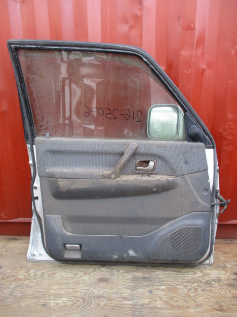 Used Mitsubishi Pajero WINDOW MECHANISM FRONT LEFT